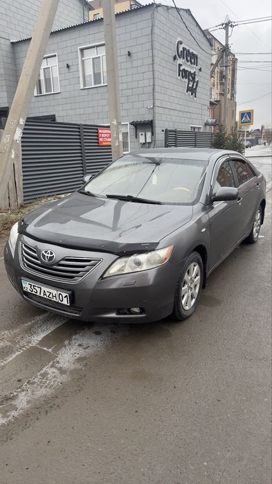 Продам мухобойку на камри