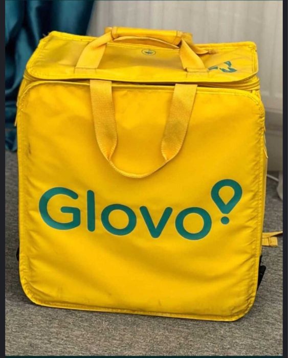 Geanta Glovo Premium