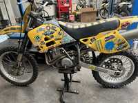 Husaberg fe 400 reconditionat