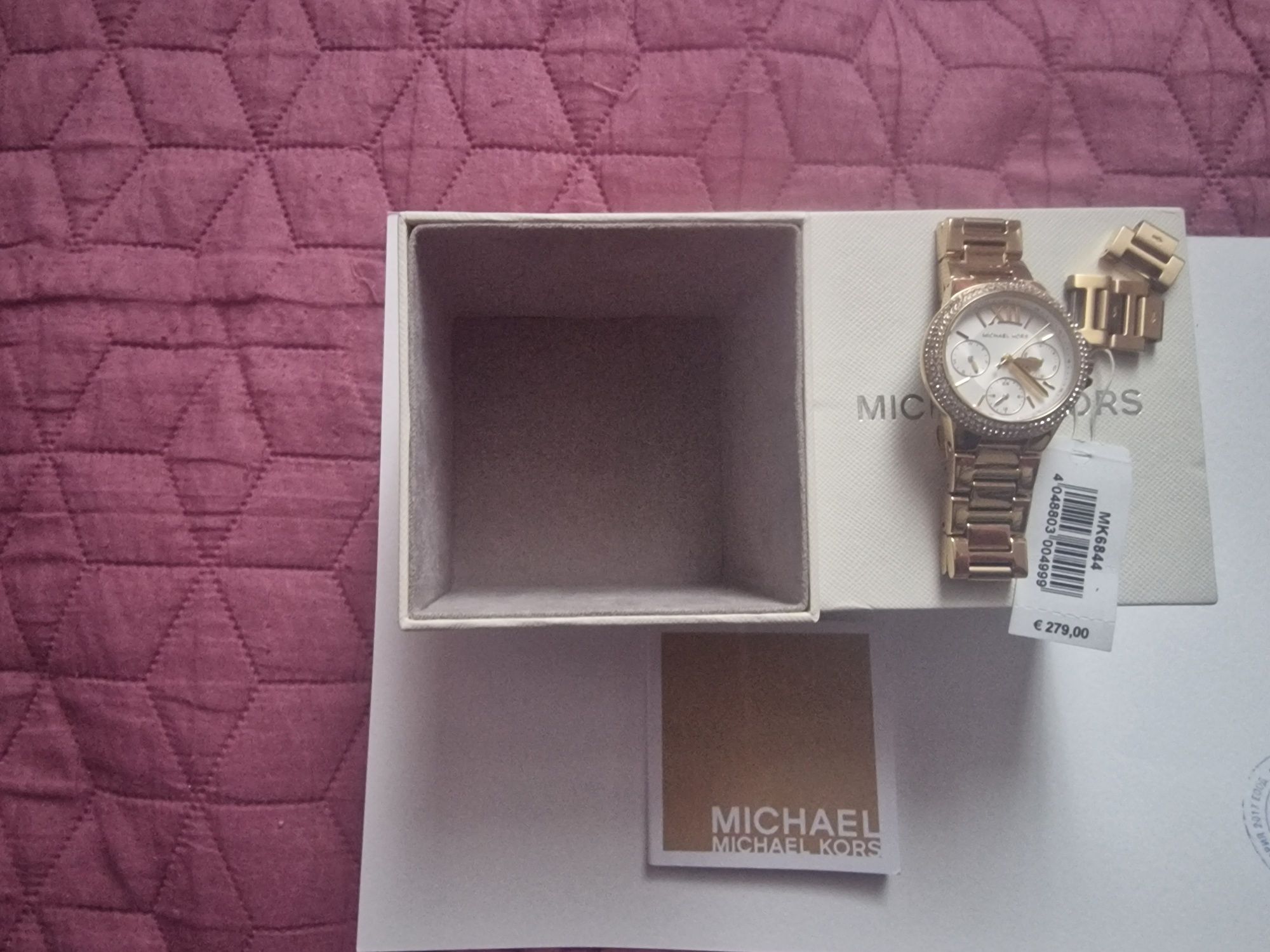 Michael Kors Дамски Часовник промо оферта