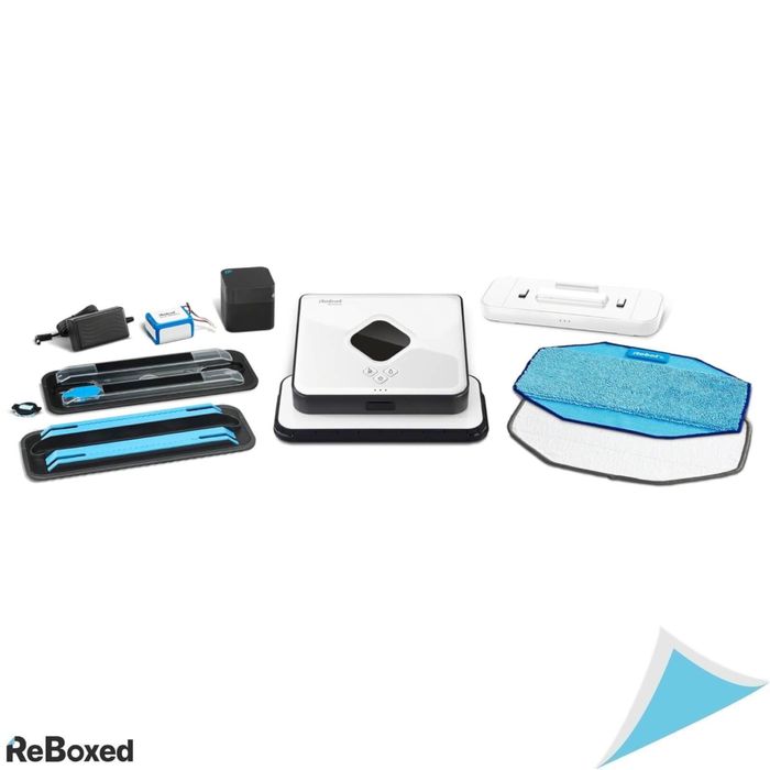 Irobot Braava 390 Turbo