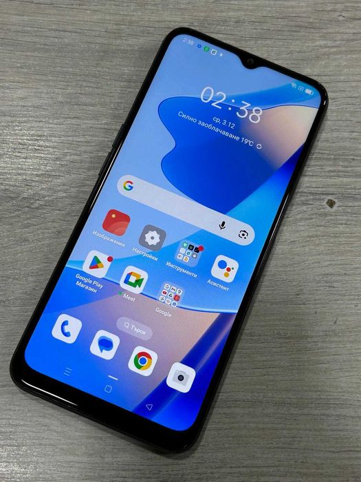 Oppo A 16 32GB 3GB RAM Dual