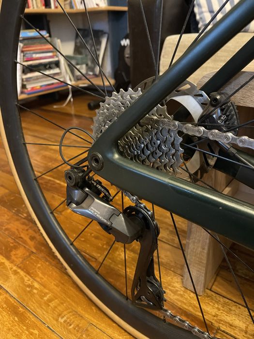 Scott Addict RC 2023 Ultegra R8100 (cursiera, bicicleta)