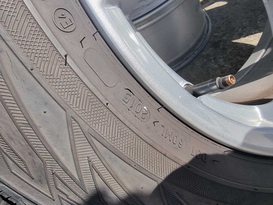 Set 4 anvelope Nokian WR Suv3 235 60 R18 Dot 2019 ci329