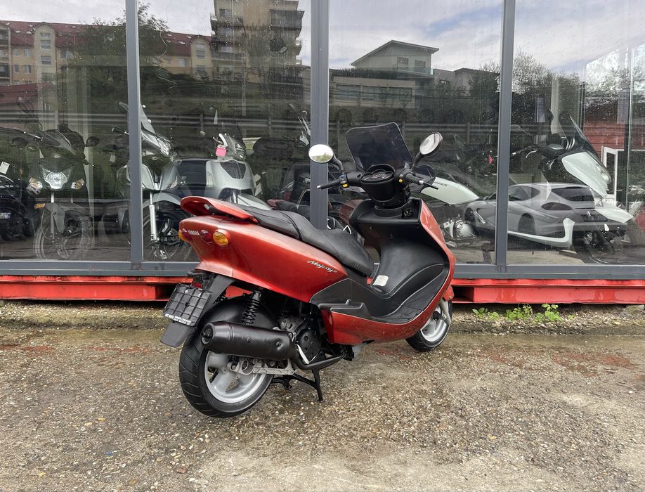 Scuter Yamaha Majesty 125 cc Inmatriculat