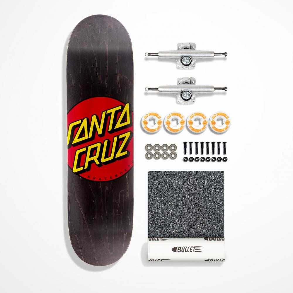 цена от SKATE.BG - скейтборд промоция Santa cruz Creature