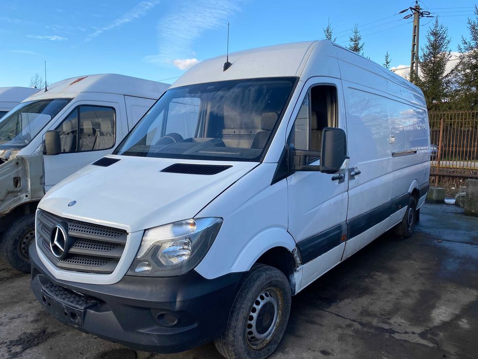 DEZMEMBREZ Mercedes SPRINTER 310 313 316 CDI 2016 EURO 5 lung FACELIFT