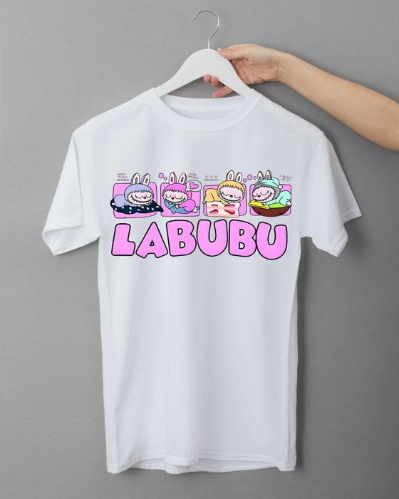Tricou labubu diverse mărimi