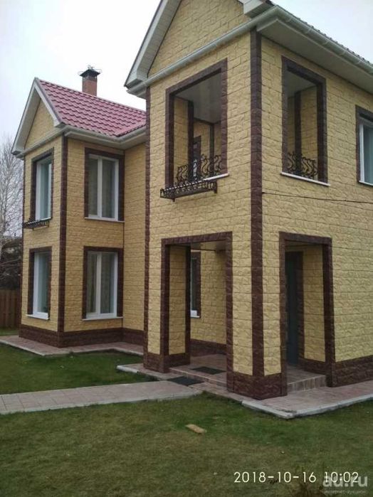 Фасадная панель/сайдинг, 50лет гарантии!!!