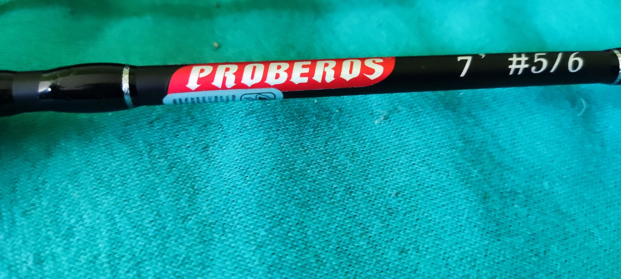Комплект мухарка Proberos