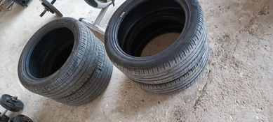 Летни гуми фирелли 225,45,17 дот 93 ,без лепенки и кривини