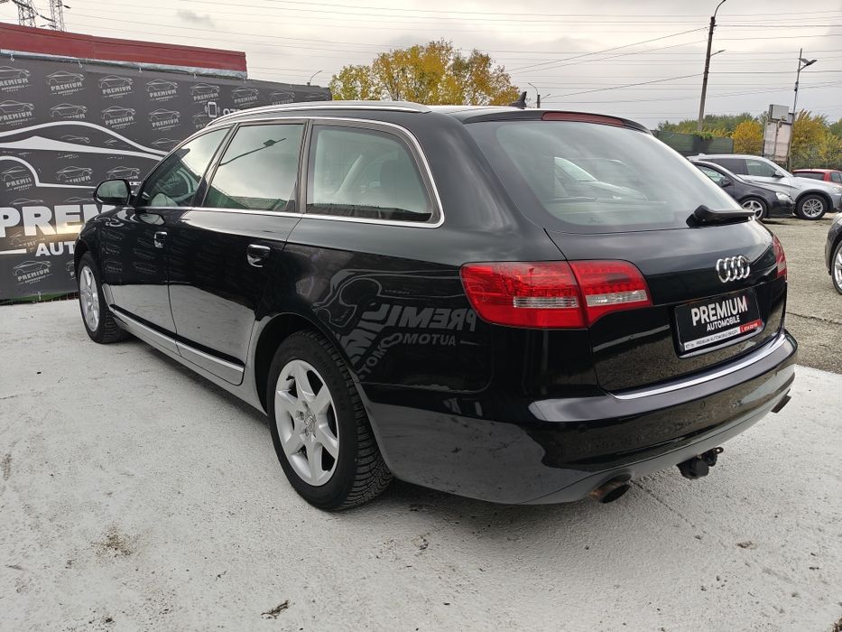 Audi A6 *Garanție*/2.0 benzină 170CP/Euro 5/*RATE*/Automată/Trapă/Navi