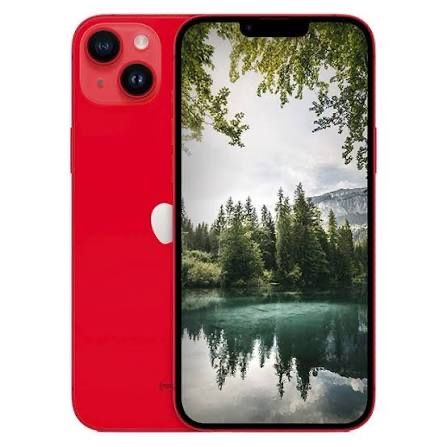 Iphone 14 plus product red
