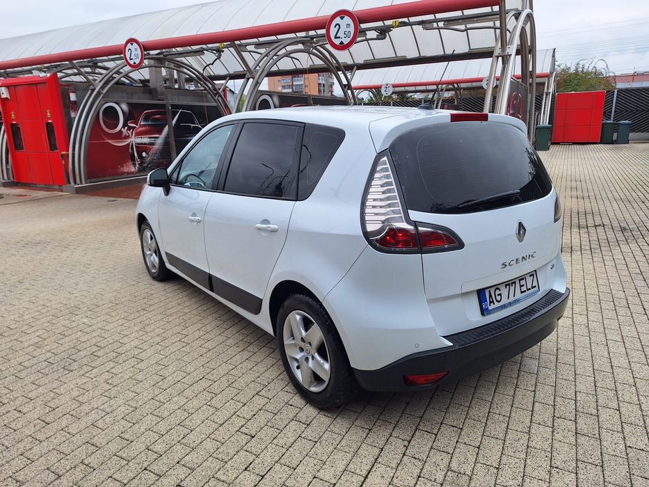 Renault Scenic 1.5dci vand/schimb