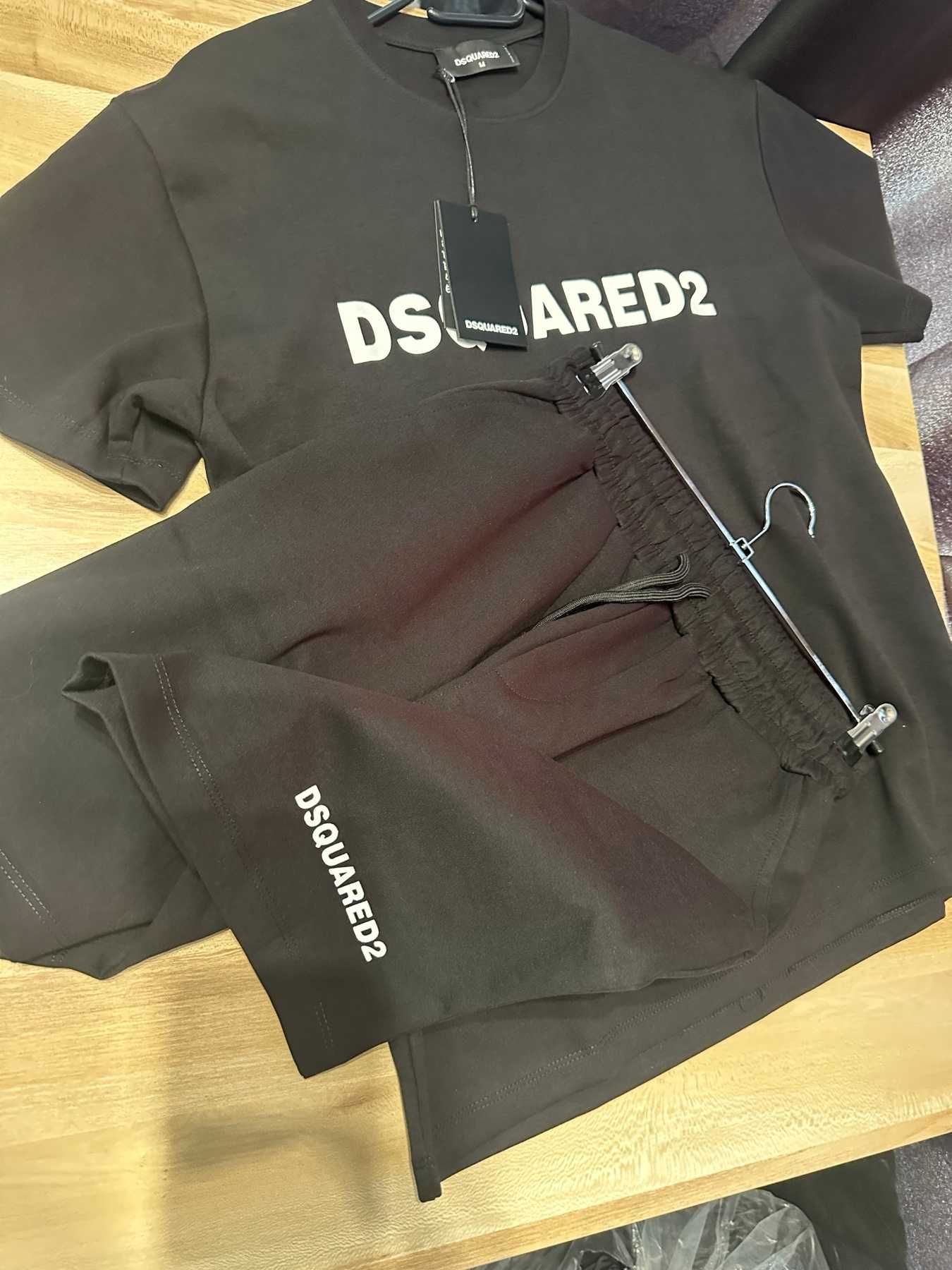 Мъжки летен екип Dsquared2