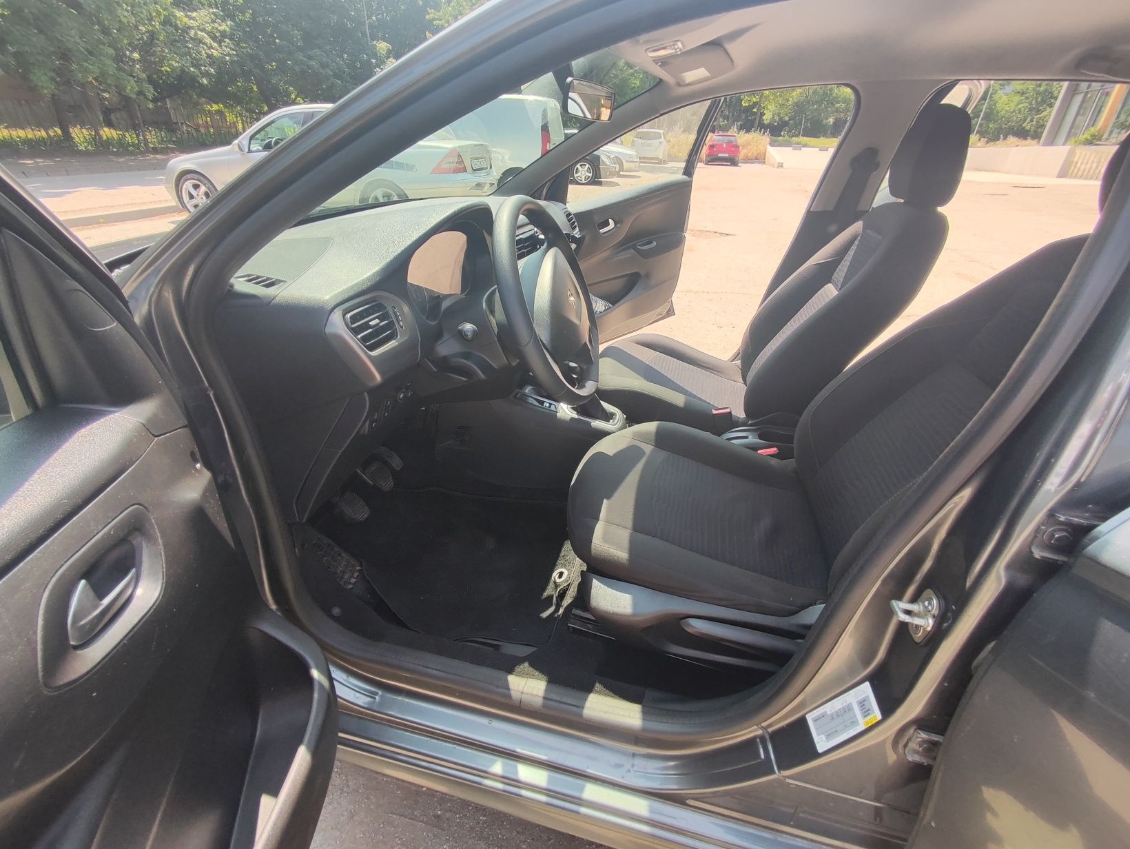 Peugeot 301 2014г 1.6 газ