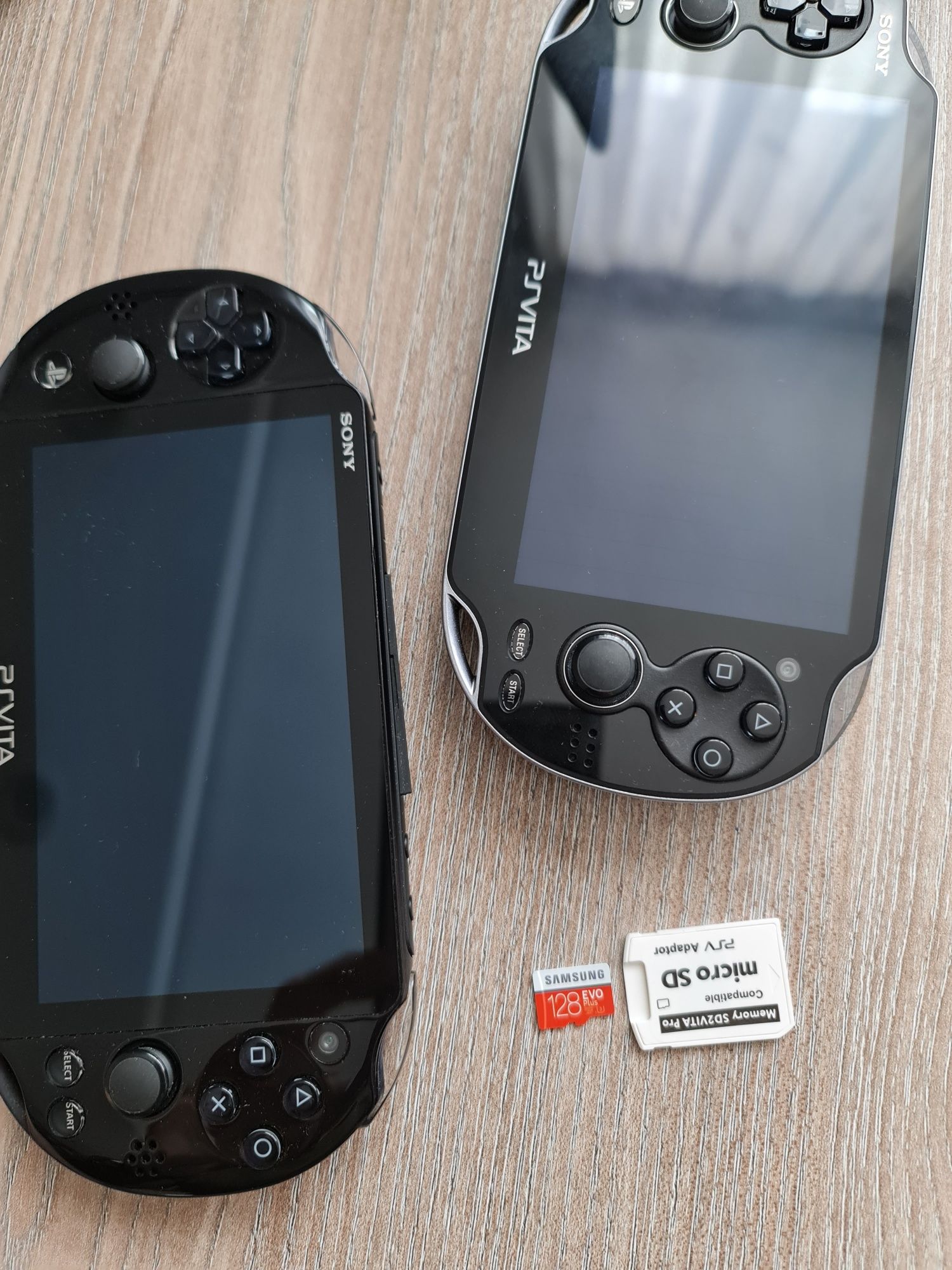 PS Vita - SD2VITA v6.0 Micro SD адаптер, преходник