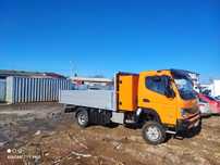 Bene cu obloane Iveco Daily full aluminiu