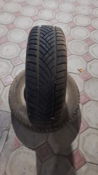 Продам резину на 13