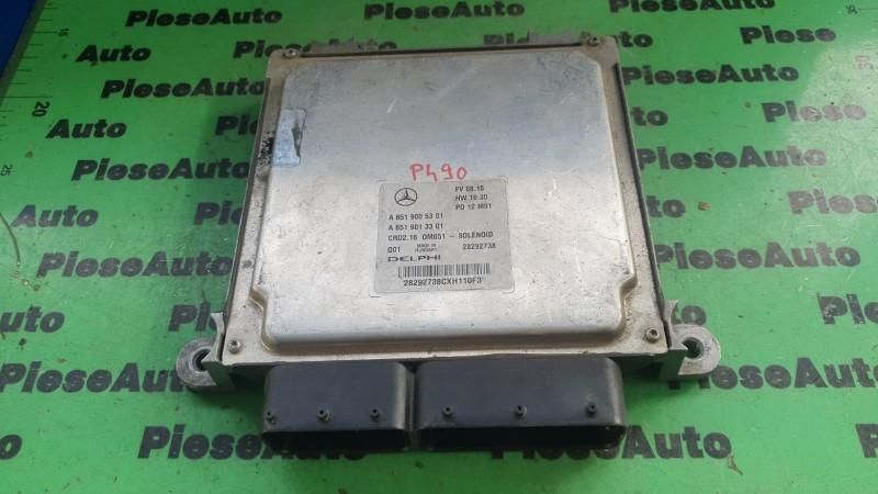 Calculator ecu Mercedes E-Class 2009-> W212 a6519005301