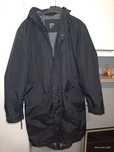 Vand jacheta parka