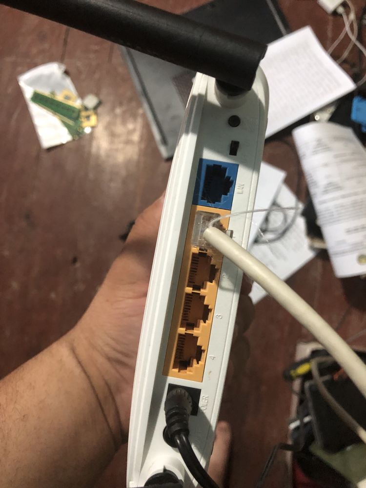 wifi router TP link sotiladi