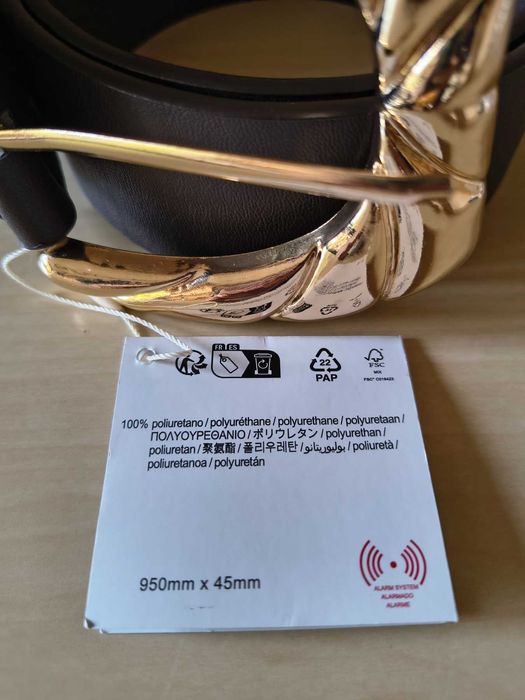 Широк колан Zara