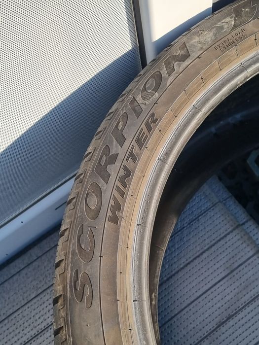Pirelli Scorpion 315 275