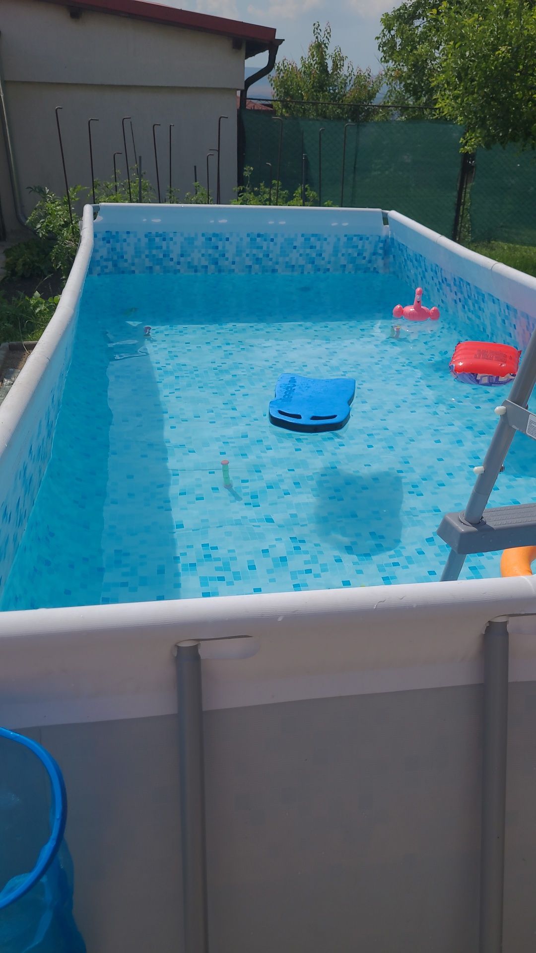 Piscină Bestway 404x201x100