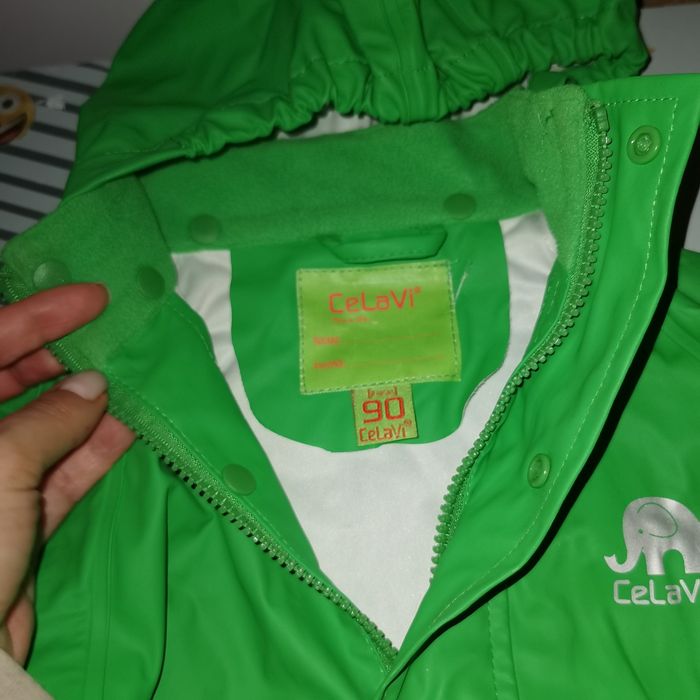 Jacheta de ploaie Celavi