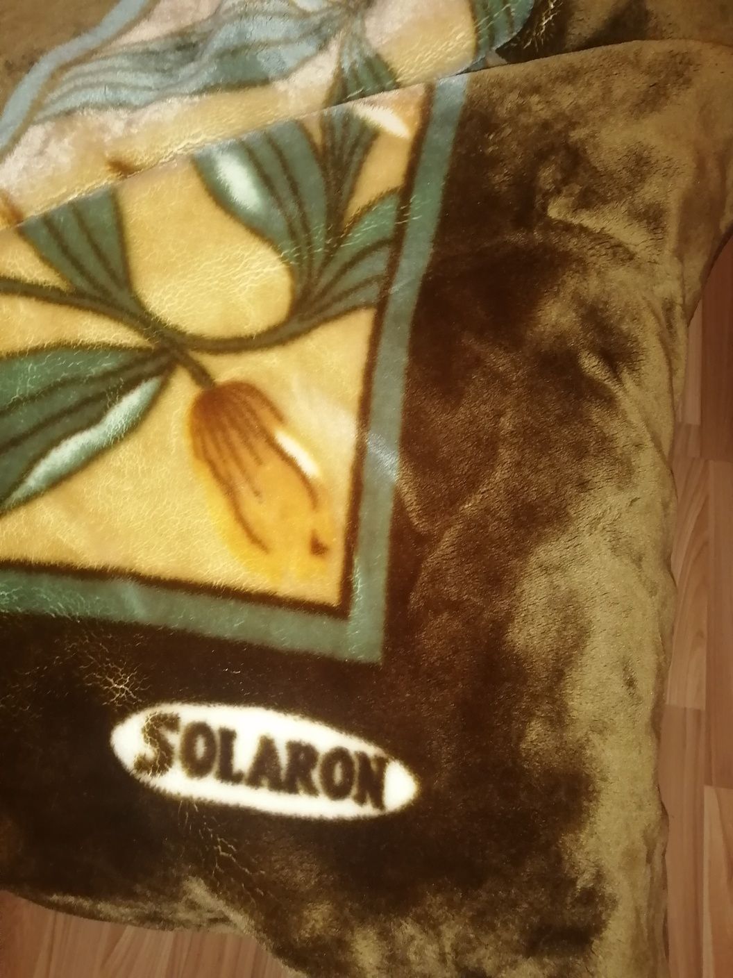 Покрывало фирмы Solaron