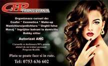 Curs coafor curs cosmetica curs manichiura curs masaj Bistrita
