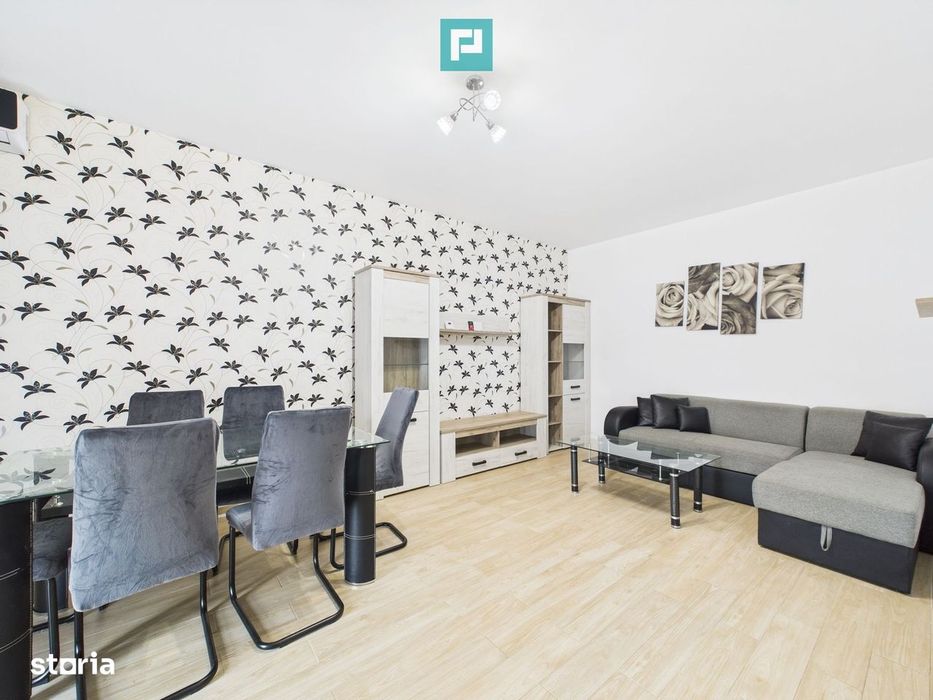 Apartament cu 2 camere în Ciarda Roşie, Timişoara