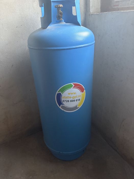 Vand butelie pentru centrala pe gaz