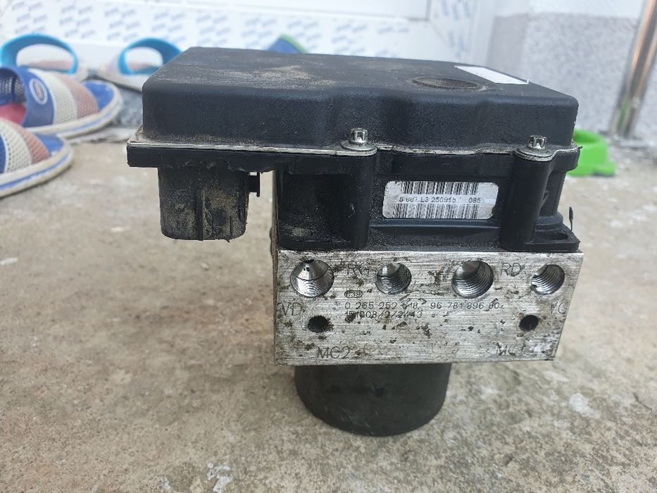 Pompa ABS Bosch, unitate hidraulica COD 0265952209 / 55729U1860