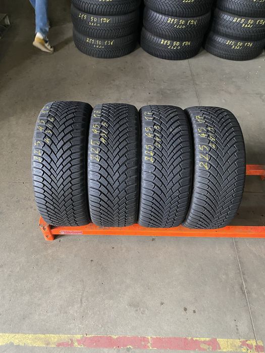 Anvelope iarna 225/45/17 Continental Winter Contact TS 225 45 17 R17