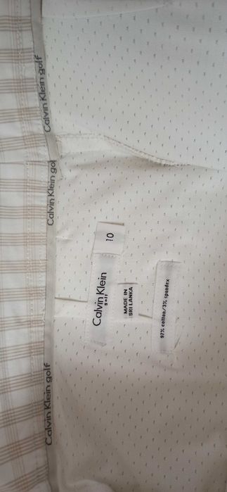 Fusta golf Calvin Klein  marimea 10