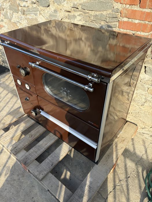 Печка с водна риза 25kw