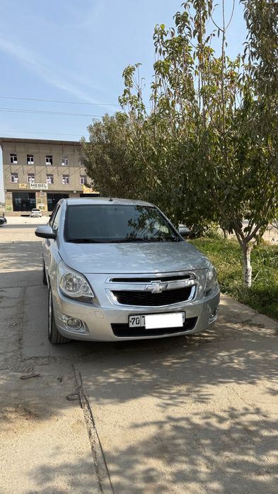 Cobalt LTZ avtomat 2015