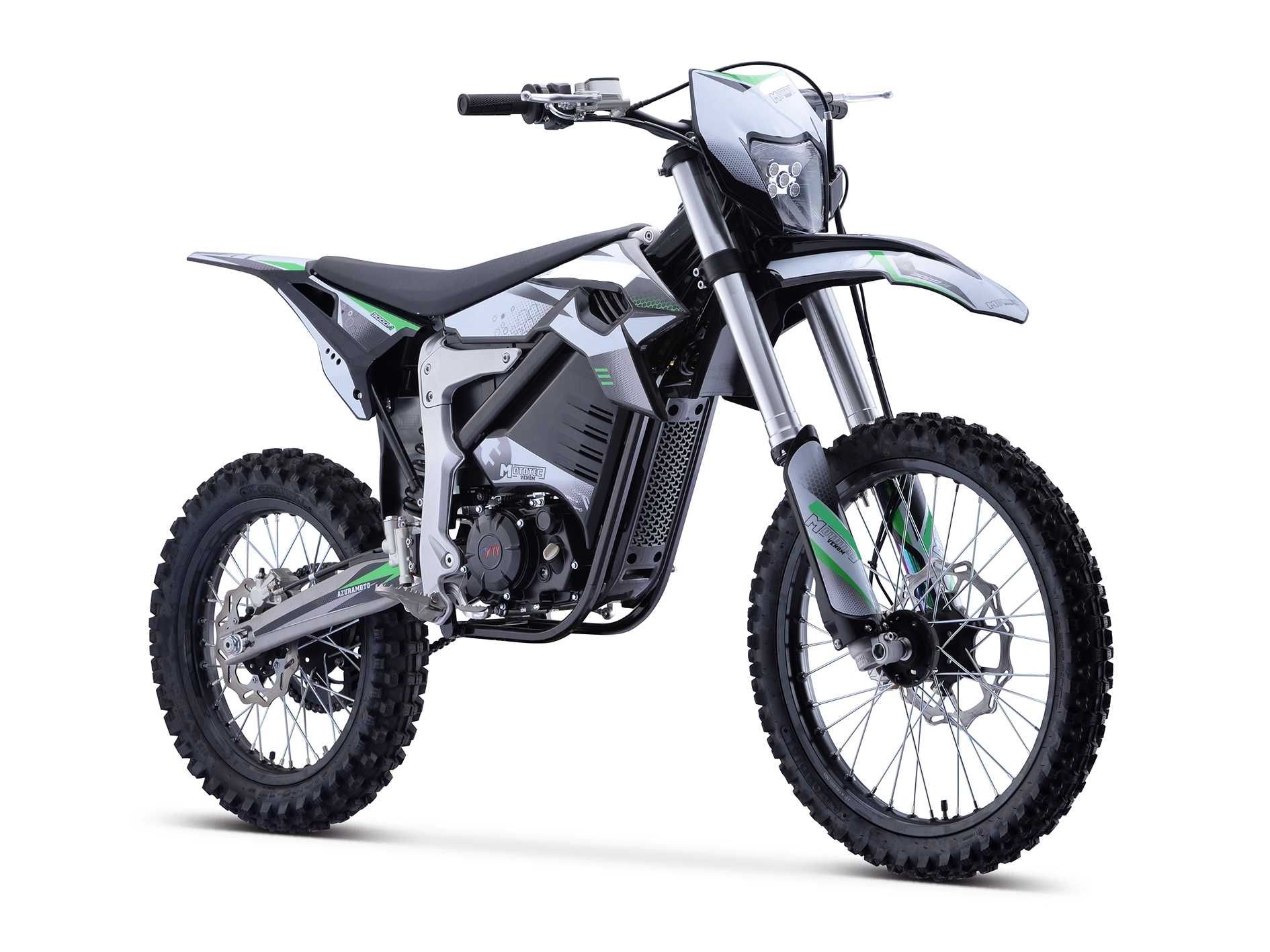 TelStar Electric Cross Enduro 12000W 84V 80AH 2023