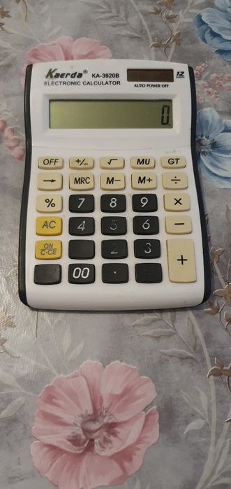 Calculator kaerda ka-3920b