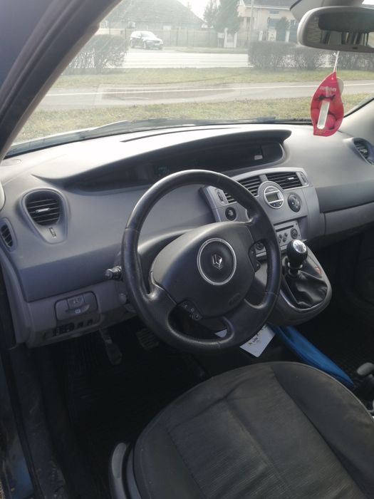 Renault Scenic 2007
