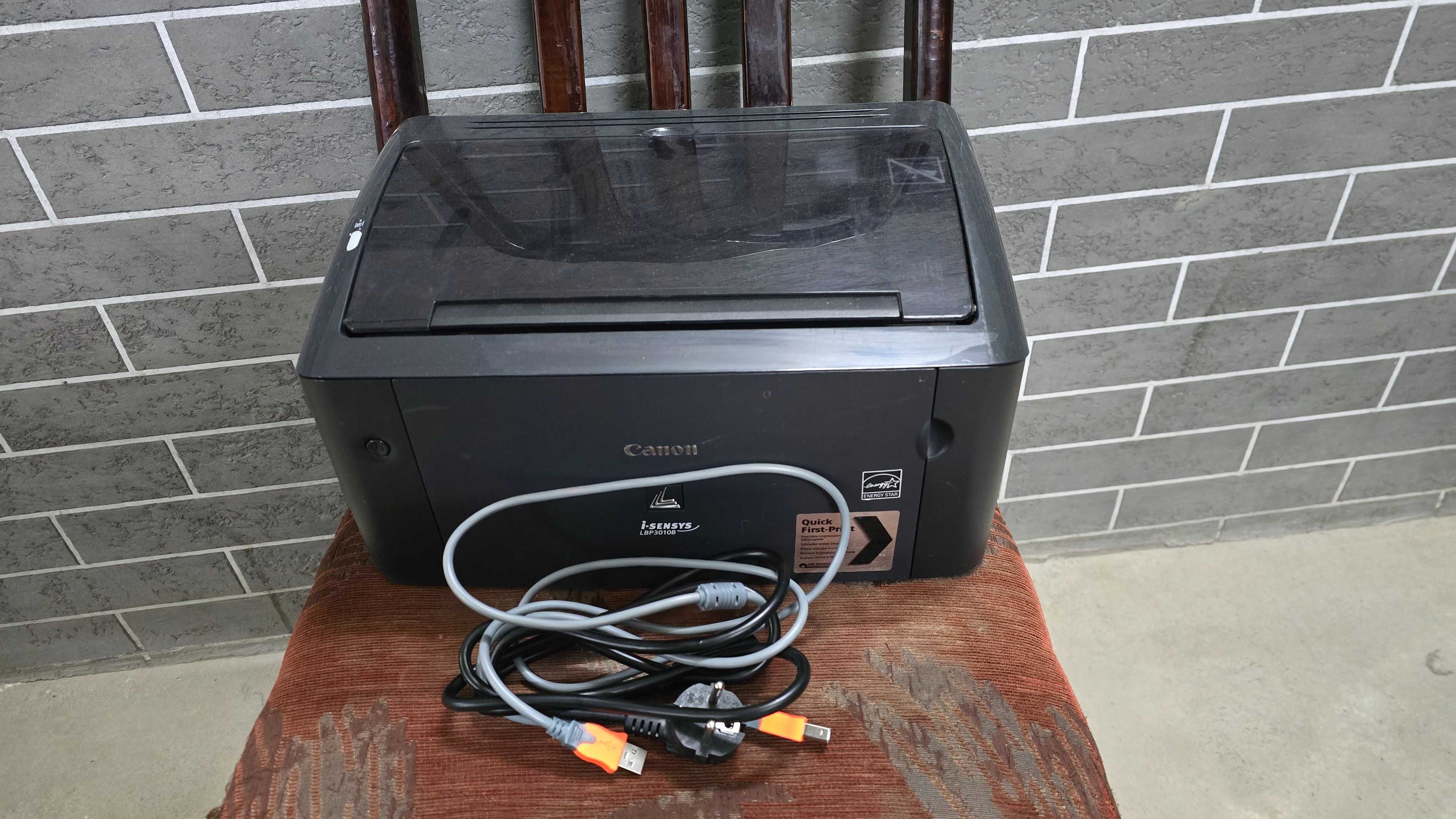 Canon LBP 3010 B Oqqora Printer Xolati Kam ishlagan Srochno sotiladi