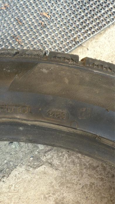 Шины в отличном состояний