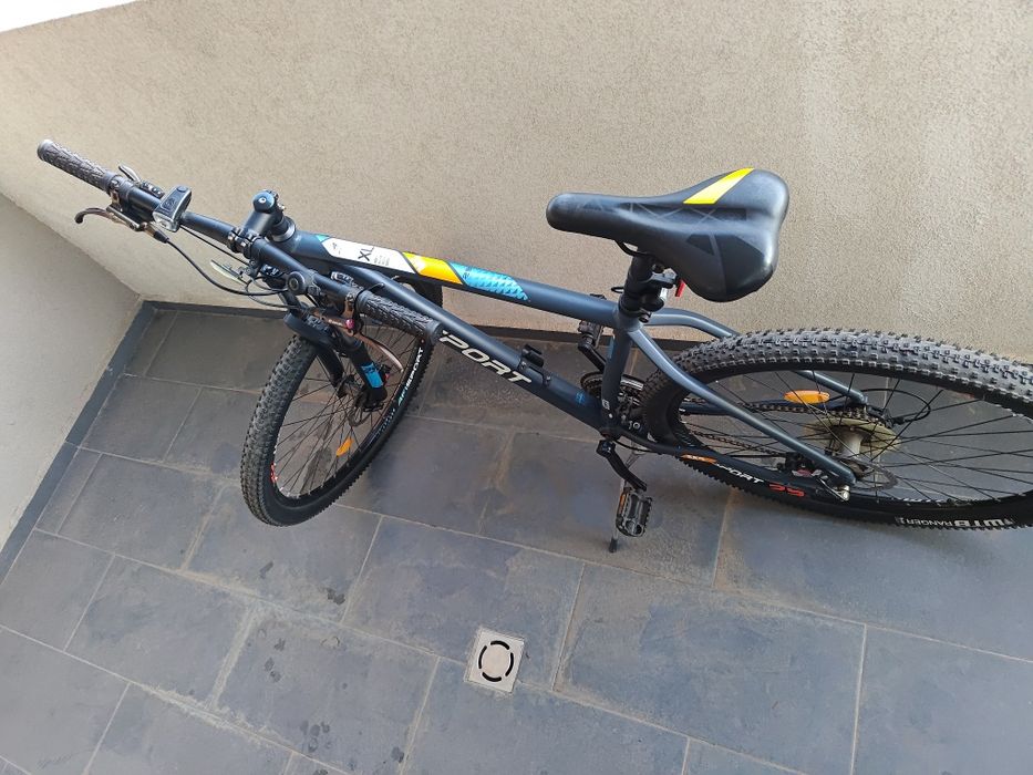 Bicicleta MTB AFI sport M3, 29inch, cadru XL 520mm