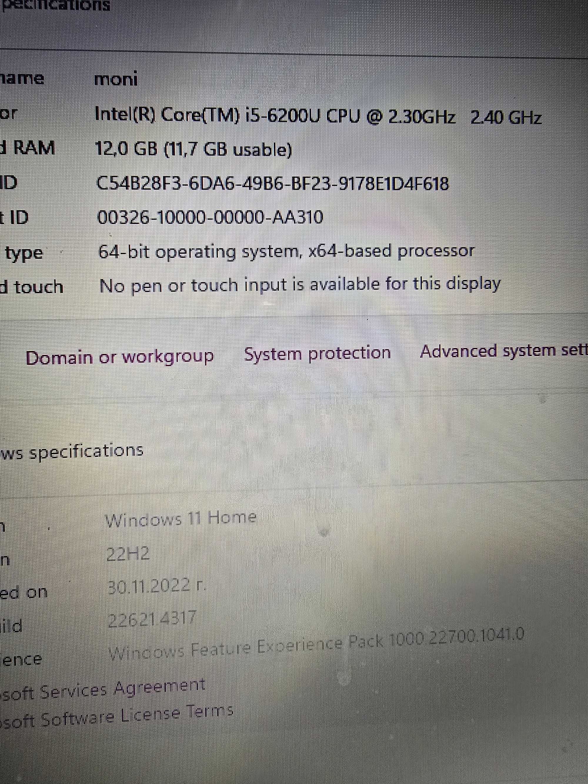 Лаптоп HP 830G, DELL ISPIRON 15-3050 и ACER ASPIRE 3-23