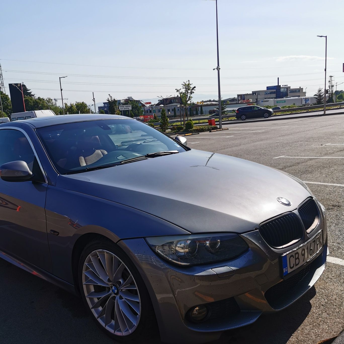 BMW 335i coupe, бмв 335i купе