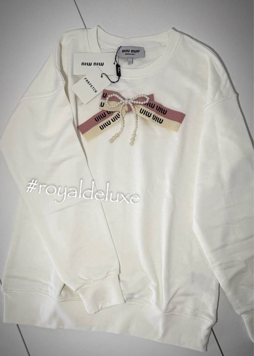 Stoc Bluza dama Miu Miu