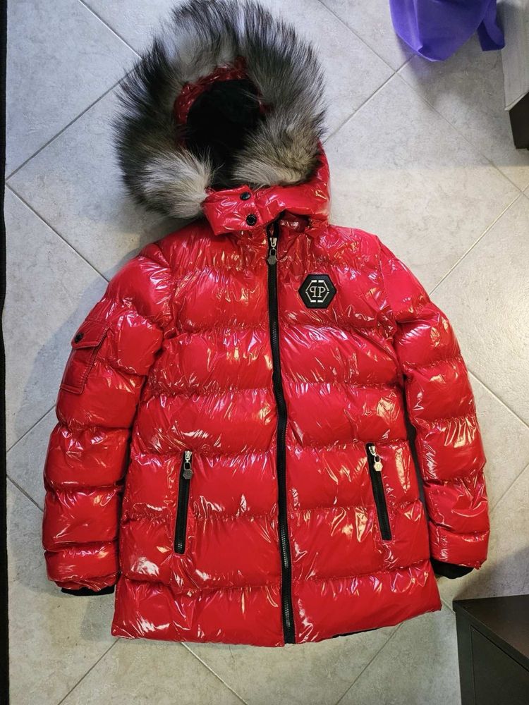 Дамско зимно яке