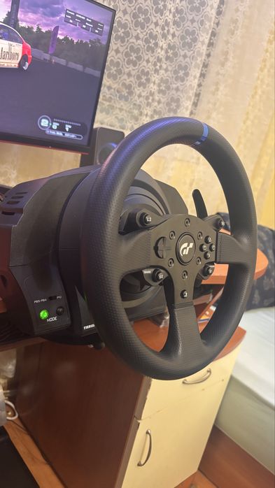НОВО Thrustmaster T300RS GT